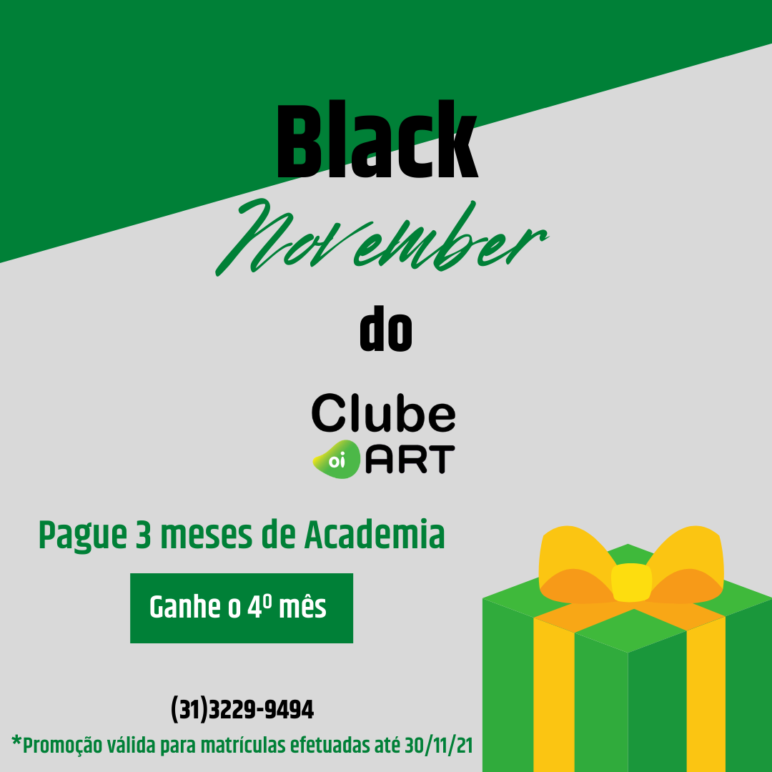 Clube Oi Art  Belo Horizonte MG