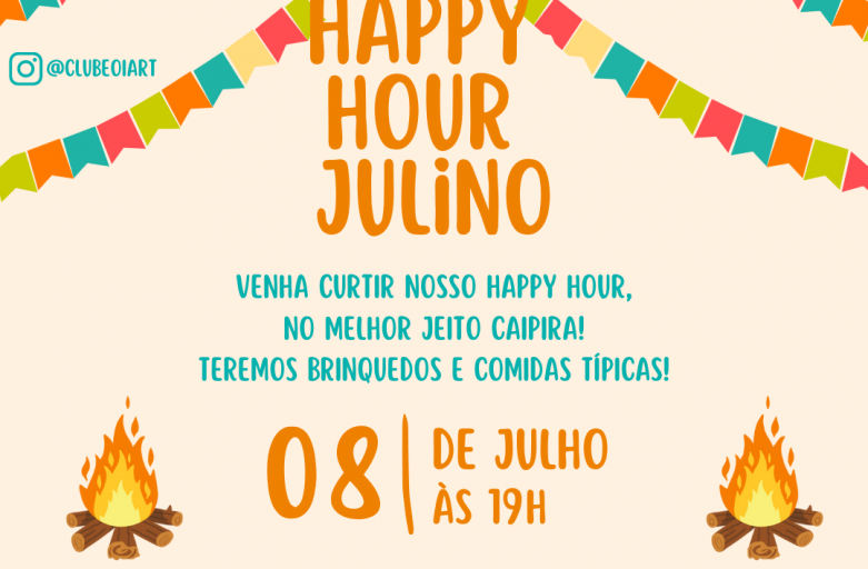 Happy Hour Julino