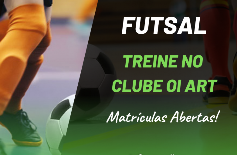Aulas de Futsal